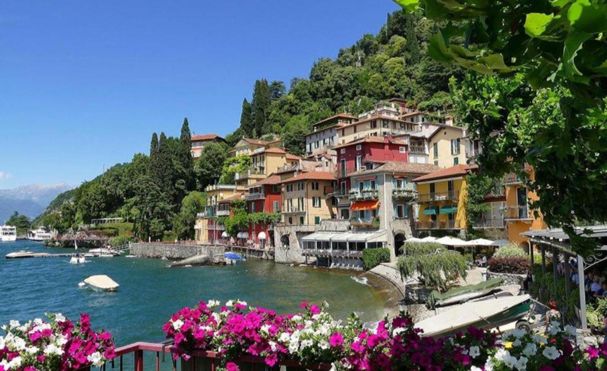 Tosca House 2 Bed and Breakfast Varenna Eksteriør billede