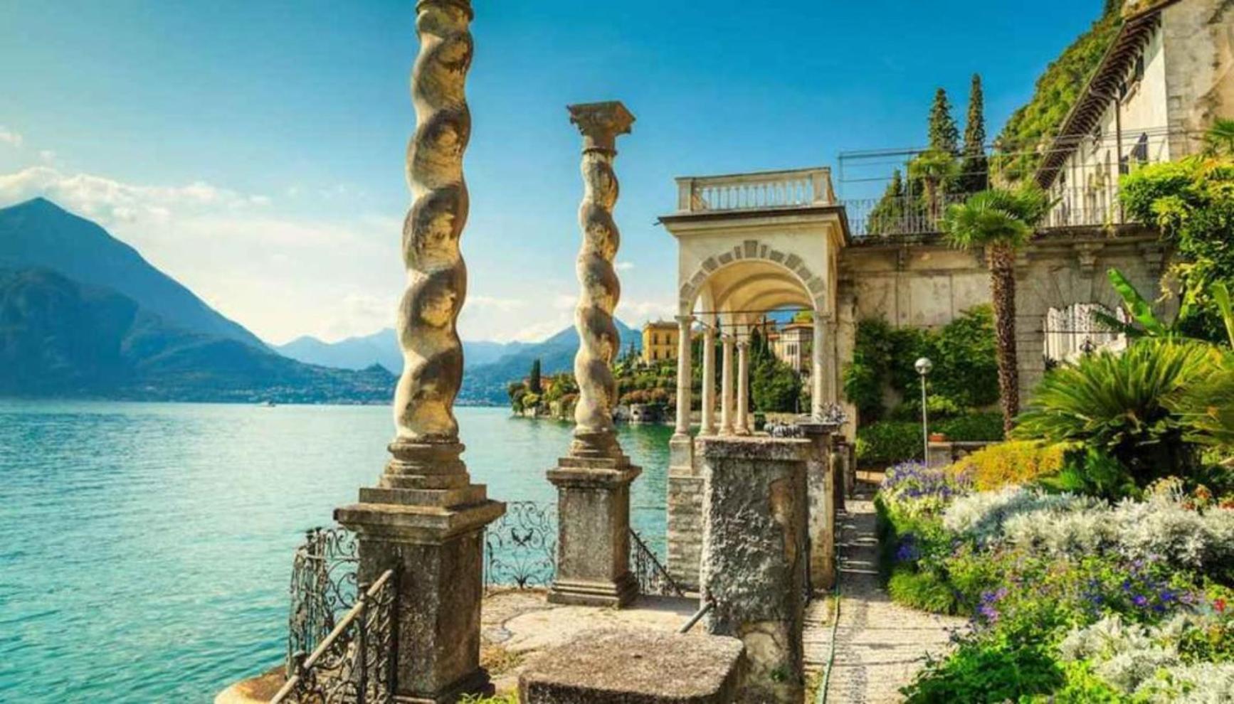 Tosca House 2 Bed and Breakfast Varenna Eksteriør billede
