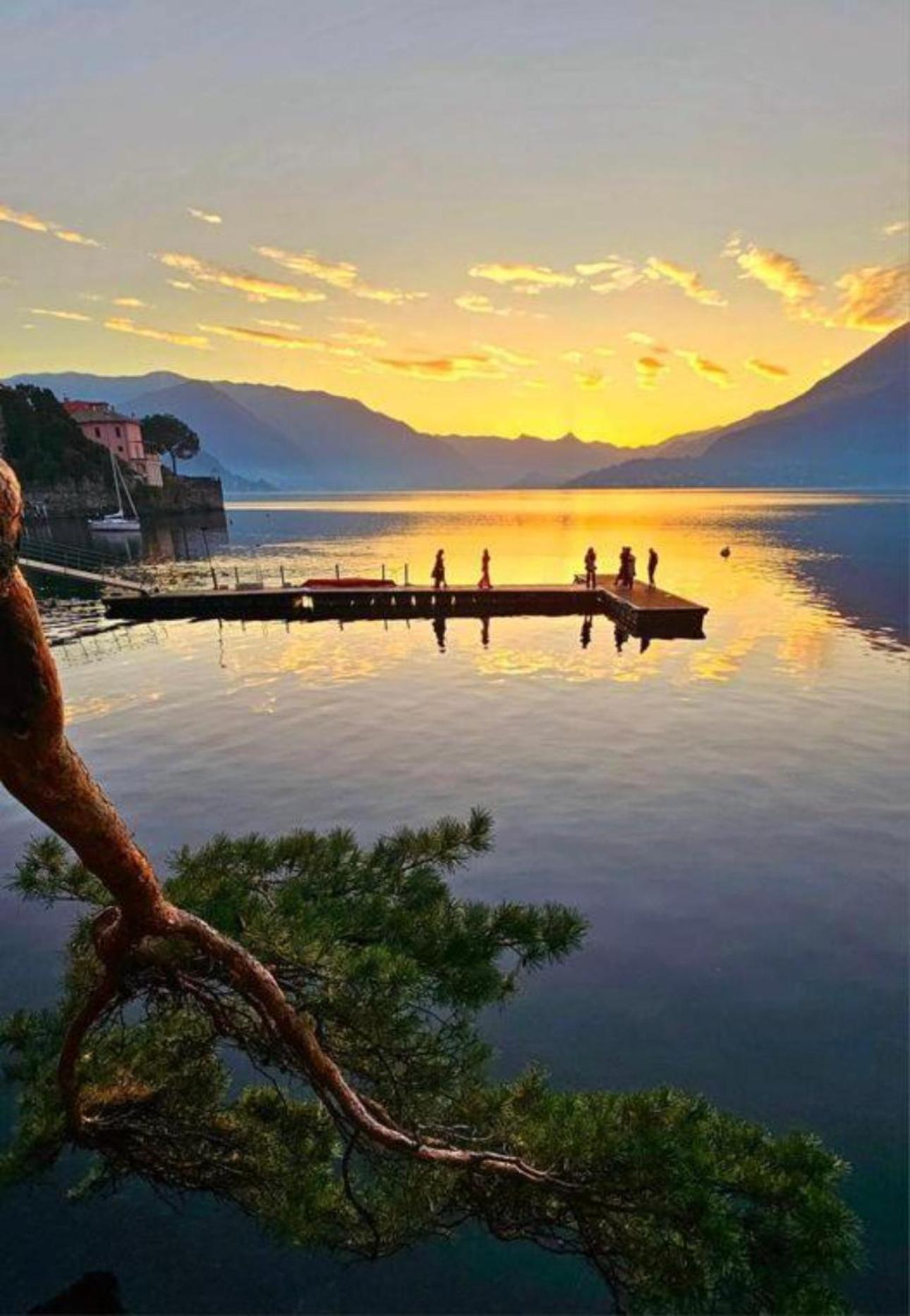 Tosca House 2 Bed and Breakfast Varenna Eksteriør billede