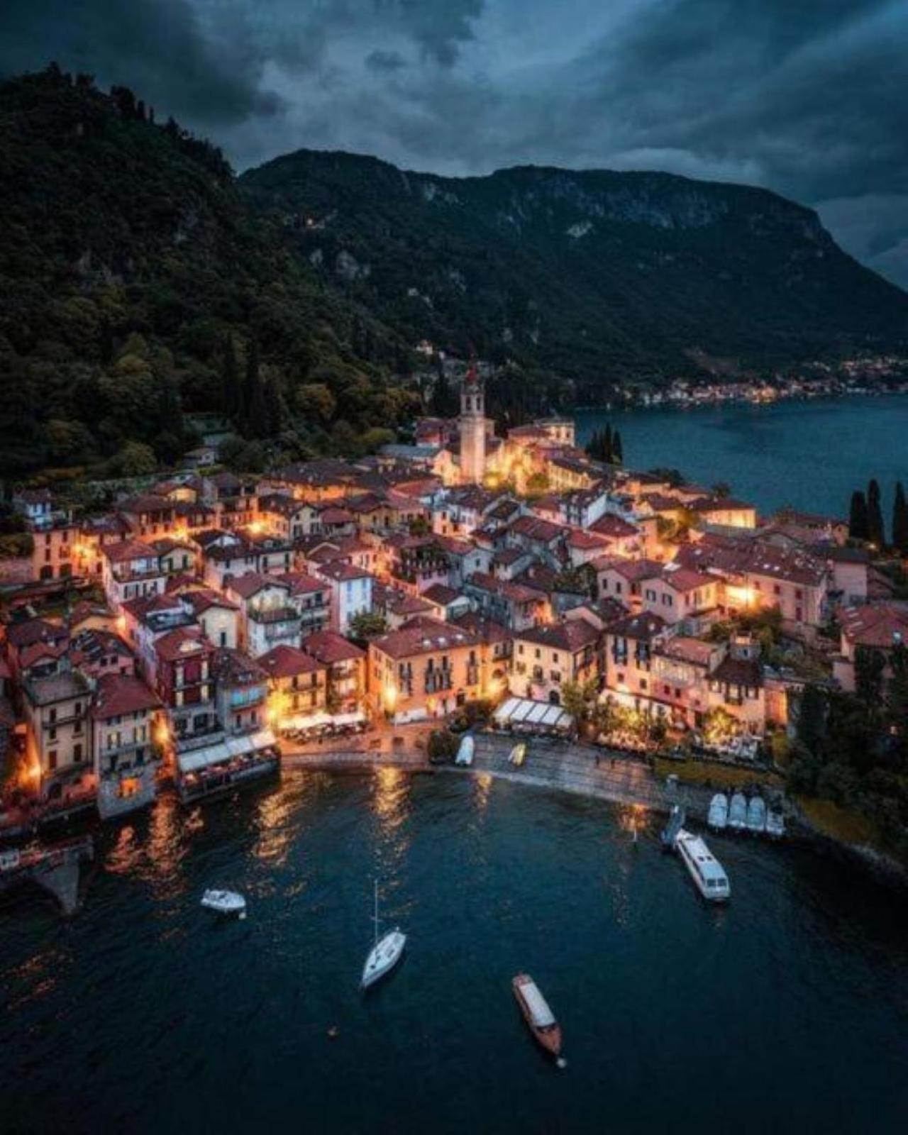 Tosca House 2 Bed and Breakfast Varenna Eksteriør billede