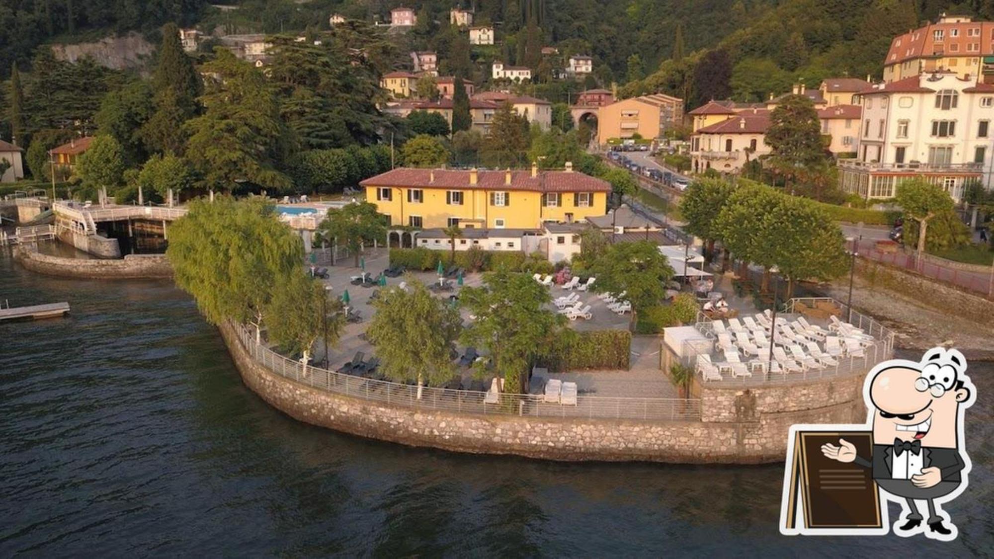 Tosca House 2 Bed and Breakfast Varenna Eksteriør billede