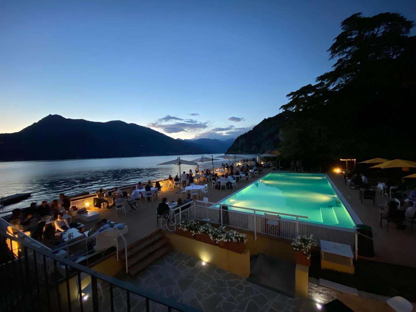 Tosca House 2 Bed and Breakfast Varenna Eksteriør billede