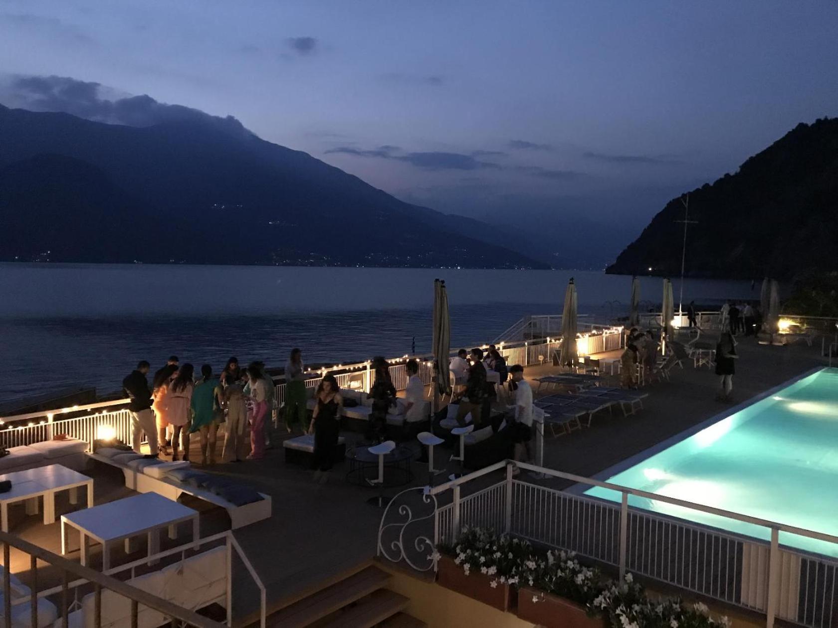 Tosca House 2 Bed and Breakfast Varenna Eksteriør billede