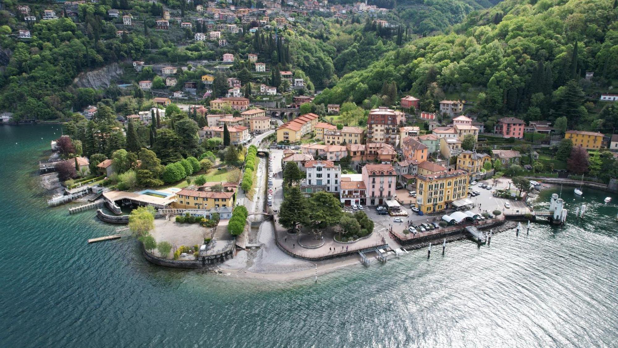 Tosca House 2 Bed and Breakfast Varenna Eksteriør billede