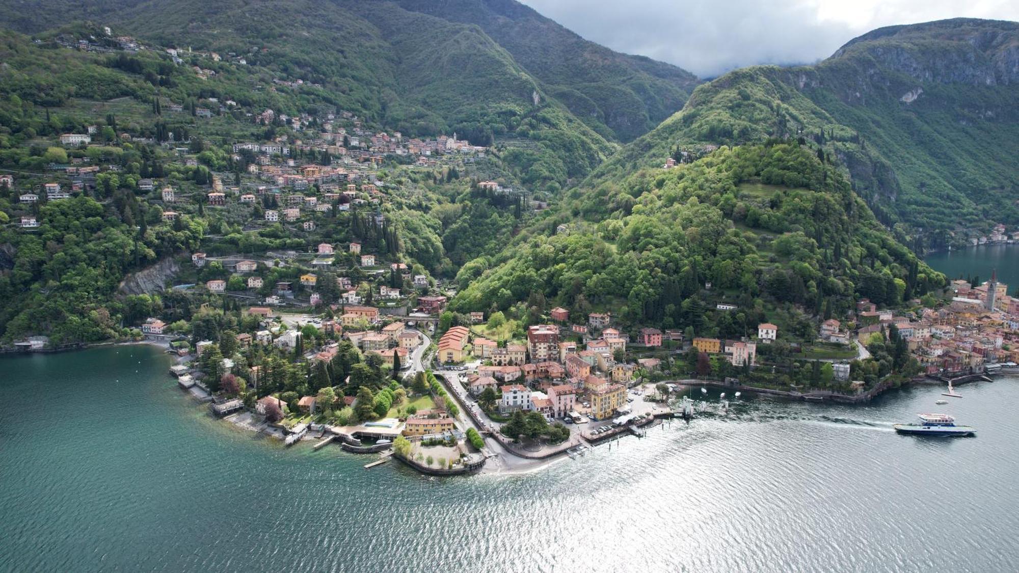 Tosca House 2 Bed and Breakfast Varenna Eksteriør billede