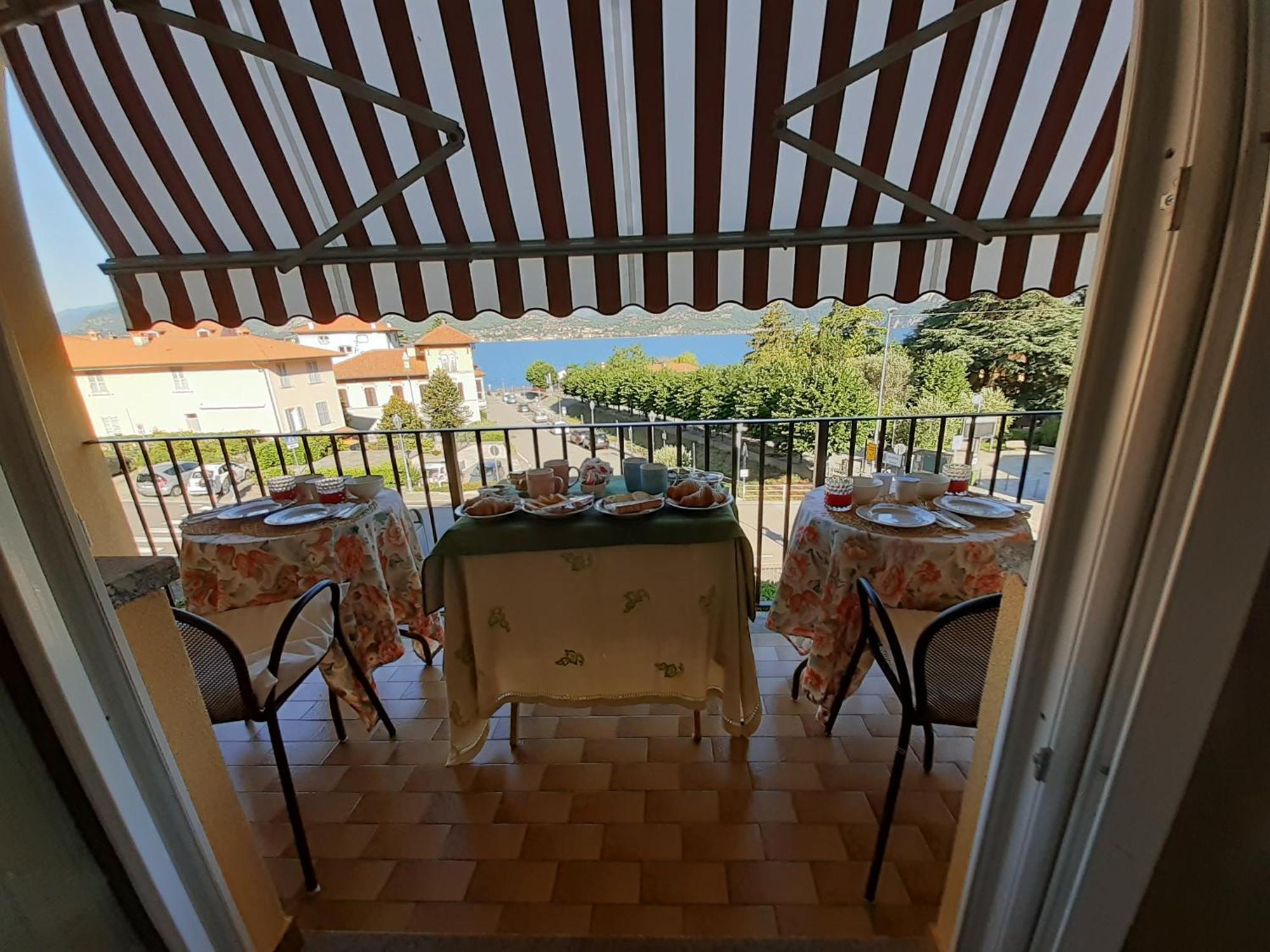 Tosca House 2 Bed and Breakfast Varenna Eksteriør billede