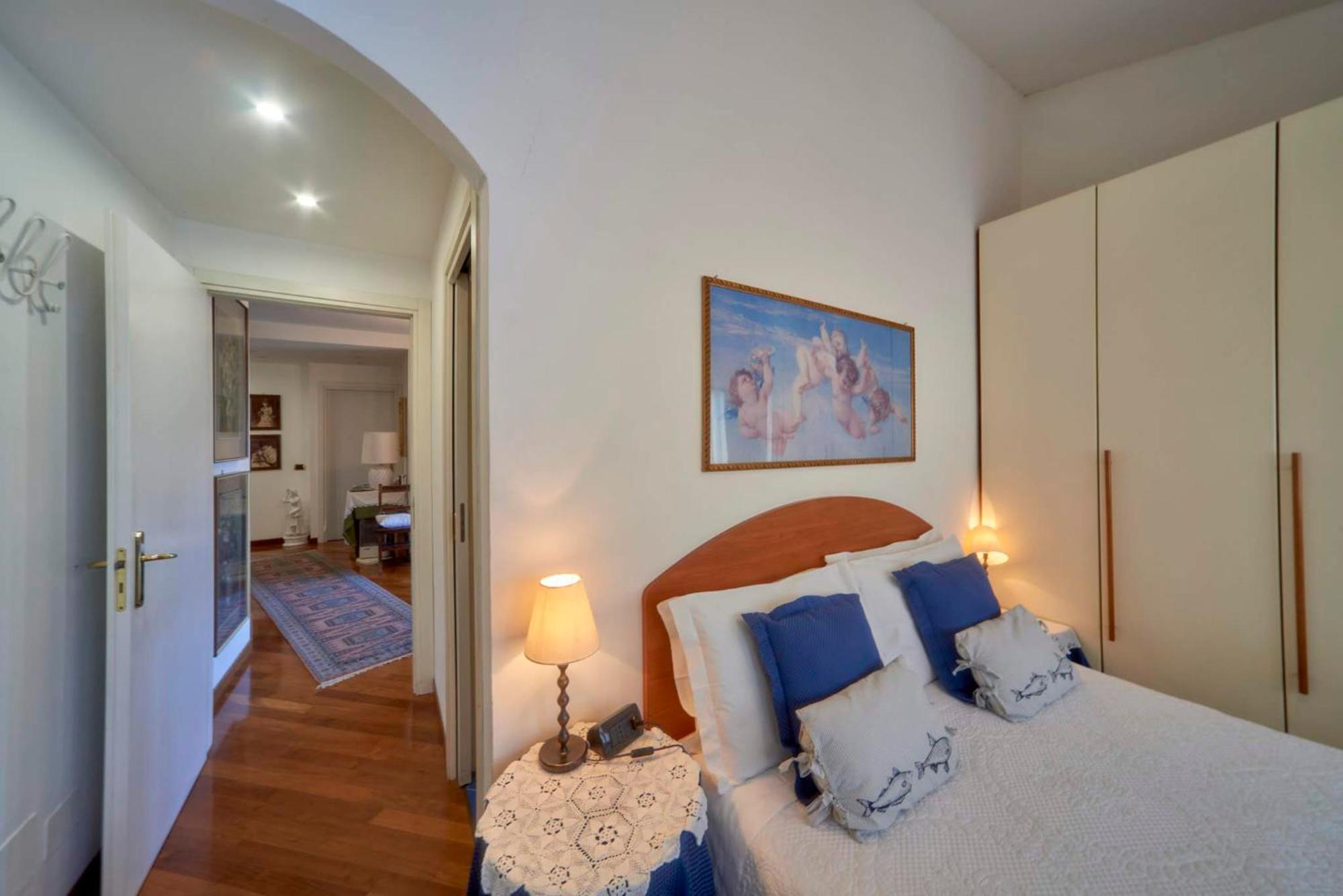 Tosca House 2 Bed and Breakfast Varenna Eksteriør billede