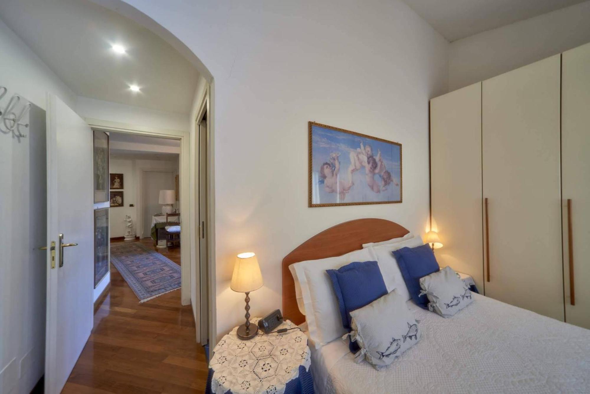 Tosca House 2 Bed and Breakfast Varenna Eksteriør billede