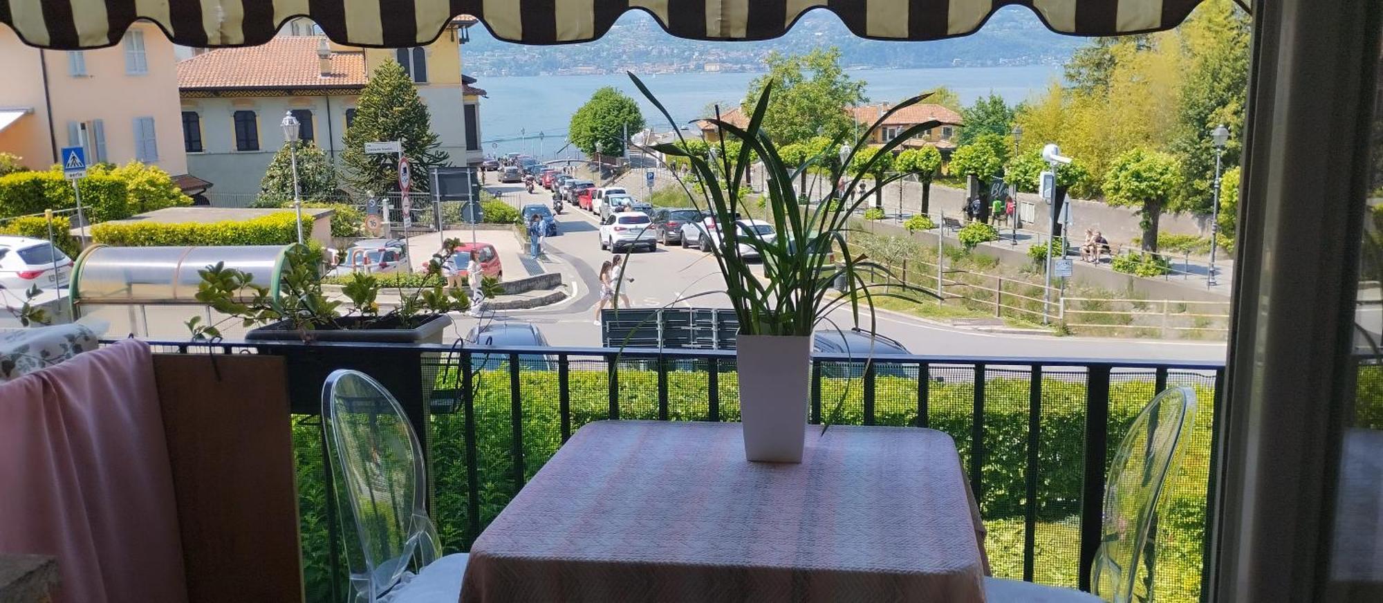Tosca House 2 Bed and Breakfast Varenna Eksteriør billede